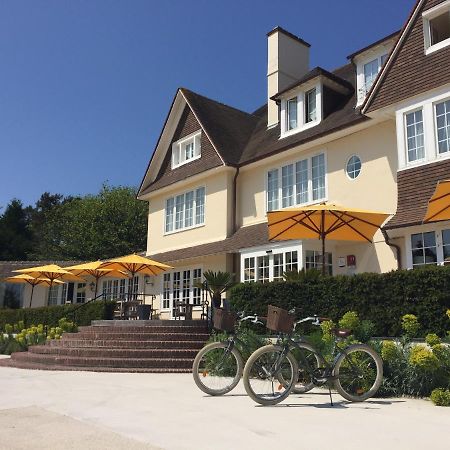 Le Manoir Hotel Le Touquet Exteriör bild