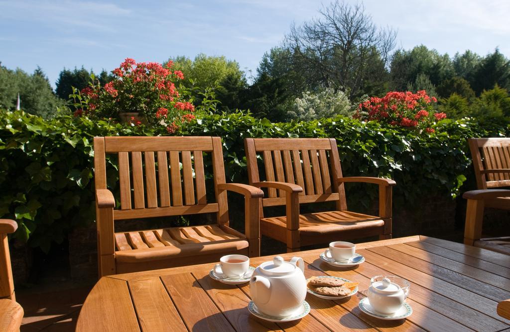 Le Manoir Hotel Le Touquet Exteriör bild