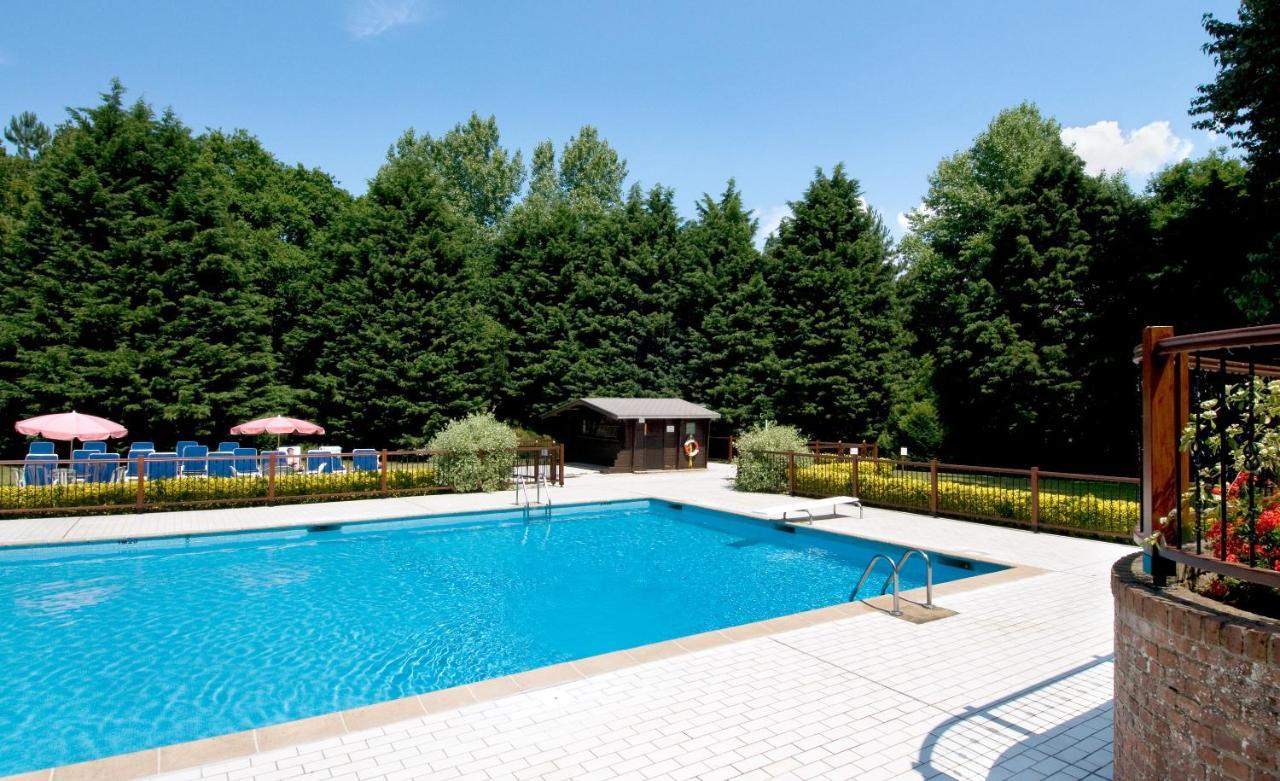 Le Manoir Hotel Le Touquet Exteriör bild