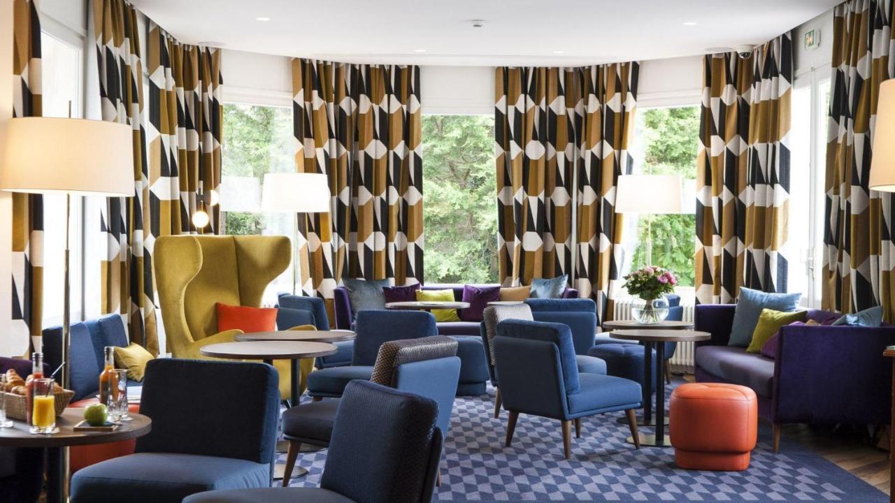 Le Manoir Hotel Le Touquet Exteriör bild