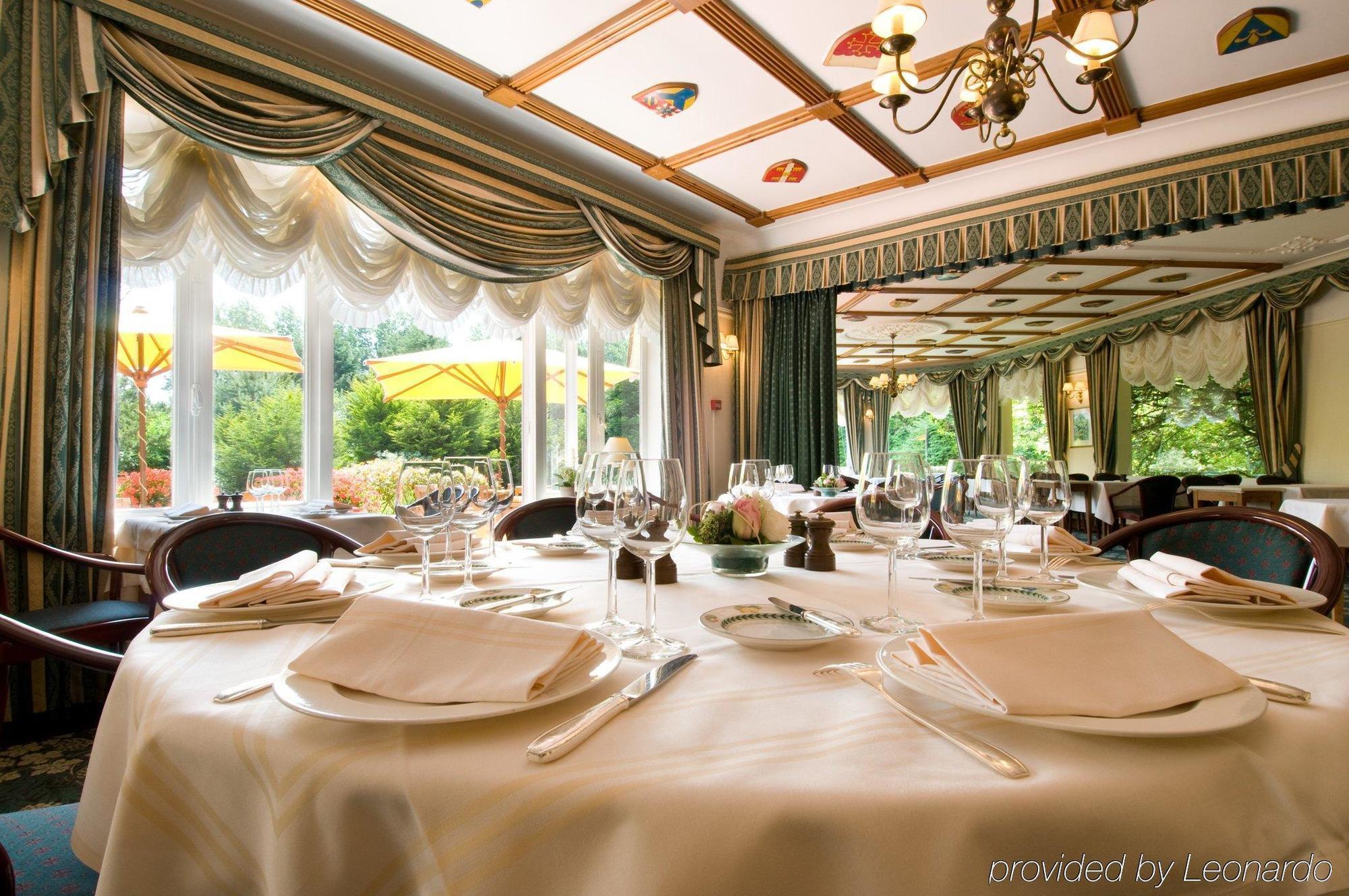 Le Manoir Hotel Le Touquet Exteriör bild
